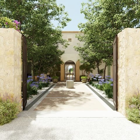 Bouwgrond te koop in Pollensa / Pollença - € 1.350.000 (Ref: 9074935)