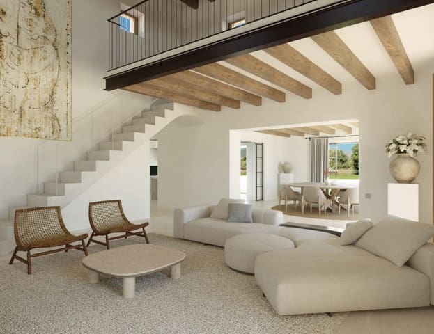 Bouwgrond te koop in Pollensa / Pollença - € 1.350.000 (Ref: 9074935)