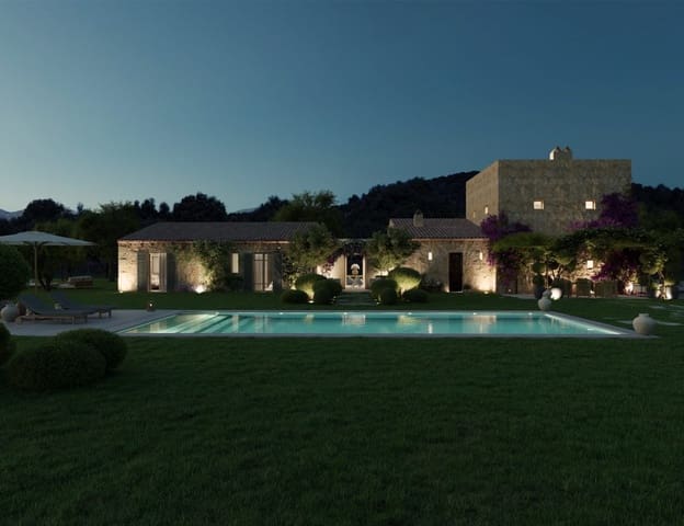 Bouwgrond te koop in Pollensa / Pollença - € 1.350.000 (Ref: 9074935)