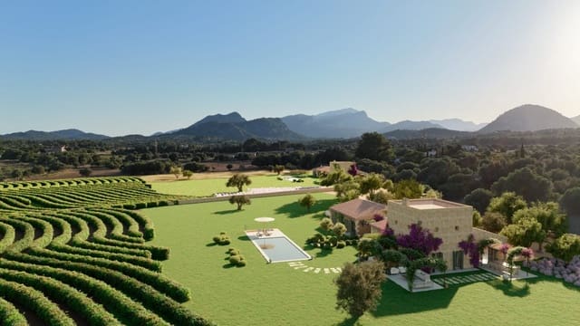 Bouwgrond te koop in Pollensa / Pollença - € 1.350.000 (Ref: 9074935)