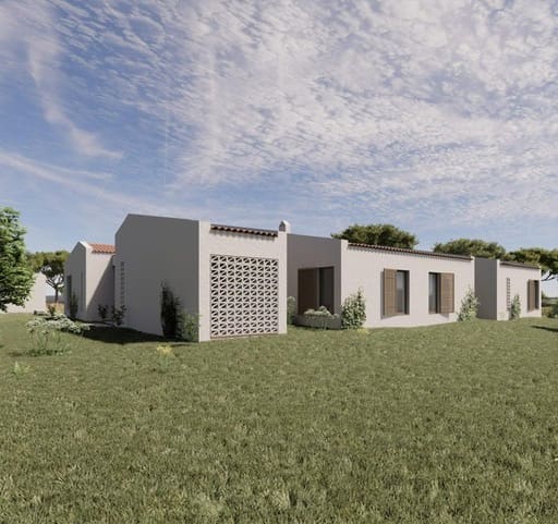 Bouwgrond te koop in Ses Salines - € 540.000 (Ref: 9077825)