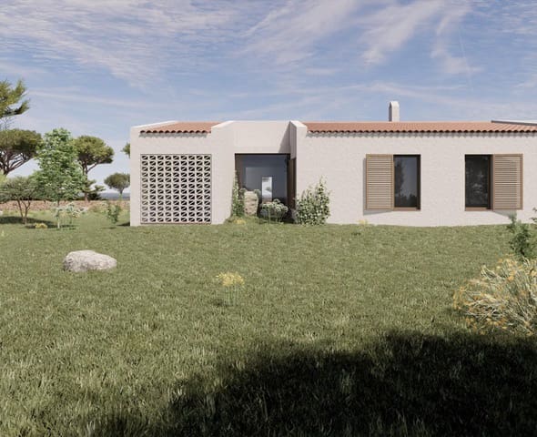 Bouwgrond te koop in Ses Salines - € 540.000 (Ref: 9077825)