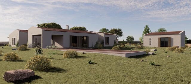 Bouwgrond te koop in Ses Salines - € 540.000 (Ref: 9077825)