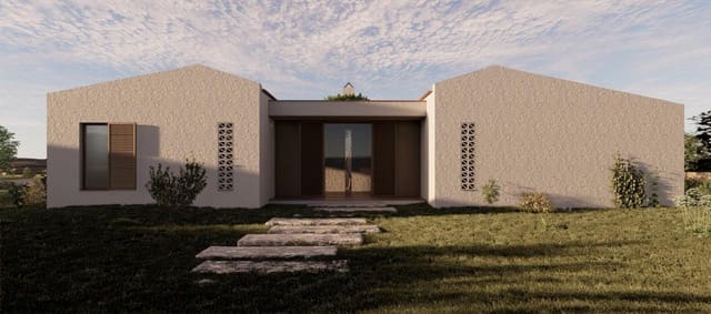 Bouwgrond te koop in Ses Salines - € 540.000 (Ref: 9077825)