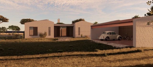 Bouwgrond te koop in Ses Salines - € 540.000 (Ref: 9077825)