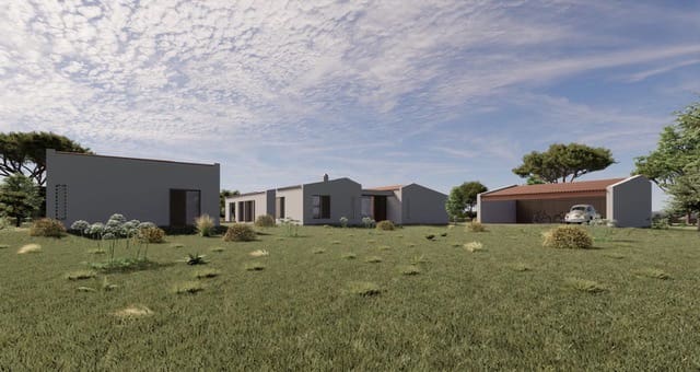 Bouwgrond te koop in Ses Salines - € 540.000 (Ref: 9077825)