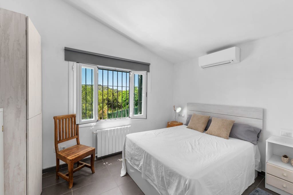 4 soveværelse Villa til salg i Costa de la Calma med swimmingpool garage - € 1.350.000 (Ref: 9098936)