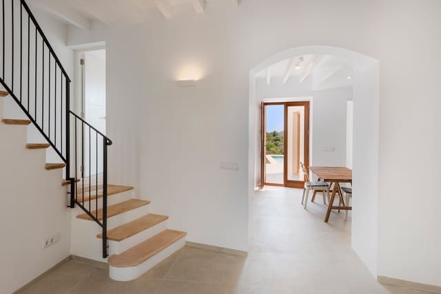 3 slaapkamer Huis te koop in Campanet met zwembad - € 795.000 (Ref: 9098937)