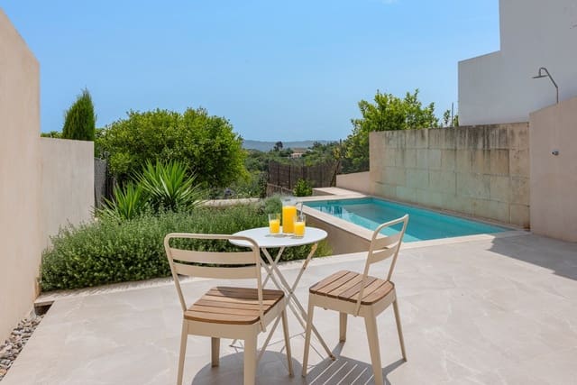 3 slaapkamer Huis te koop in Campanet met zwembad - € 795.000 (Ref: 9098937)