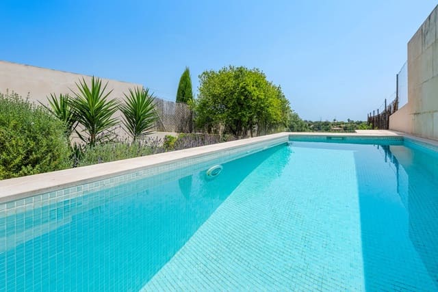 3 slaapkamer Huis te koop in Campanet met zwembad - € 795.000 (Ref: 9098937)