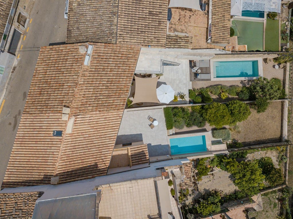 3 soverom Hus til salgs i Campanet med svømmebasseng - € 795 000 (Ref: 9098937)