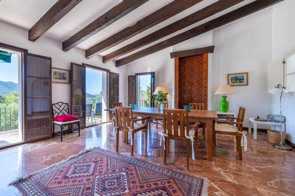 3 soveværelse Finca/Landehus til salg i Puerto de Andratx med swimmingpool - € 2.000.000 (Ref: 9098938)