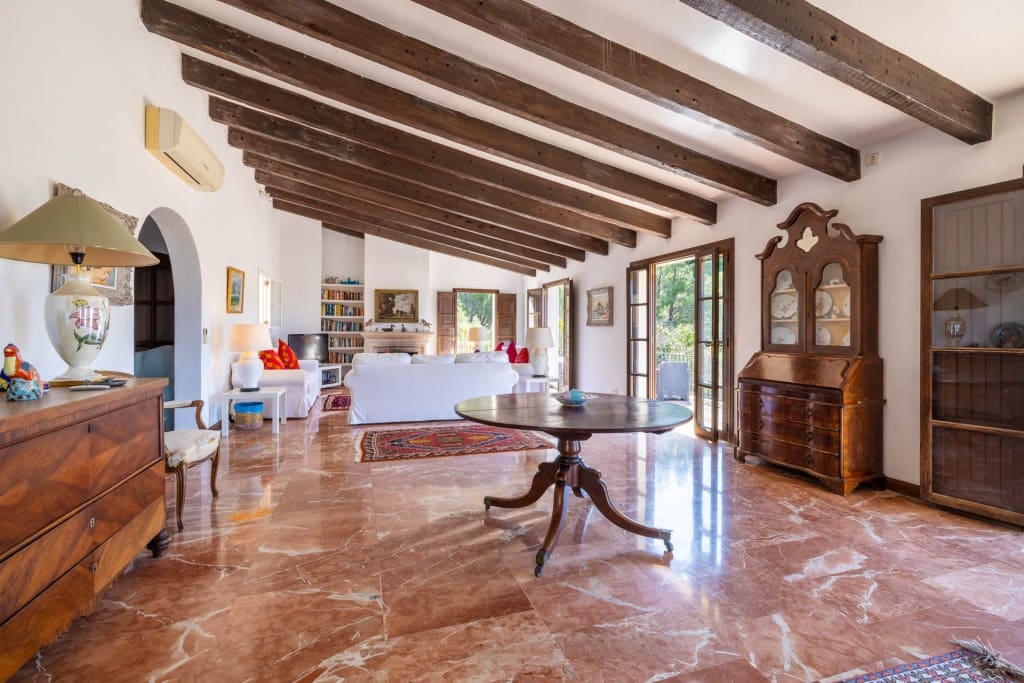 3 soveværelse Finca/Landehus til salg i Puerto de Andratx med swimmingpool - € 2.000.000 (Ref: 9098938)