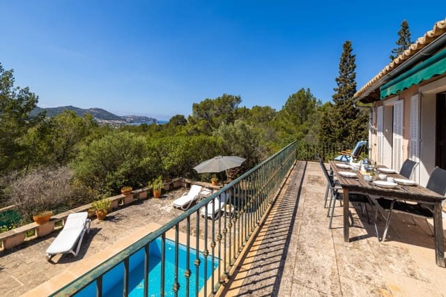 3 soverom Finca/Herregård til salgs i Puerto de Andratx, Andratx med svømmebasseng - € 2 000 000 (Ref: 9098938)