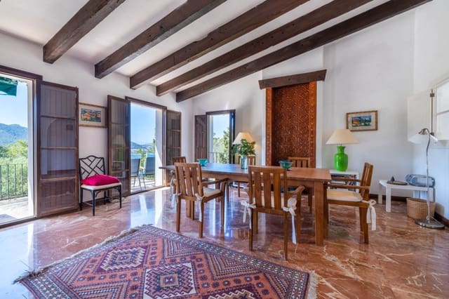 3 soverom Finca/Herregård til salgs i Puerto de Andratx, Andratx med svømmebasseng - € 2 000 000 (Ref: 9098938)