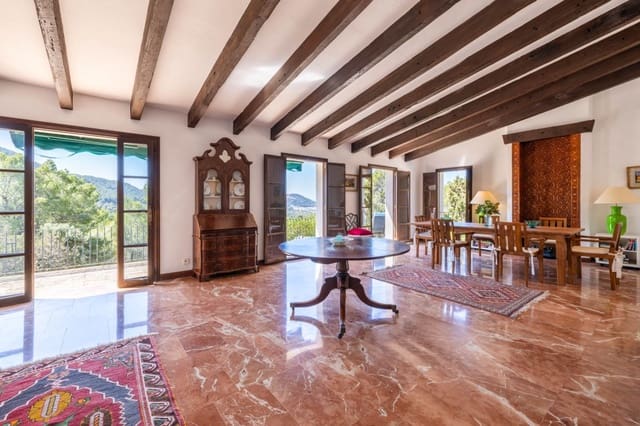 3 soverom Finca/Herregård til salgs i Puerto de Andratx, Andratx med svømmebasseng - € 2 000 000 (Ref: 9098938)