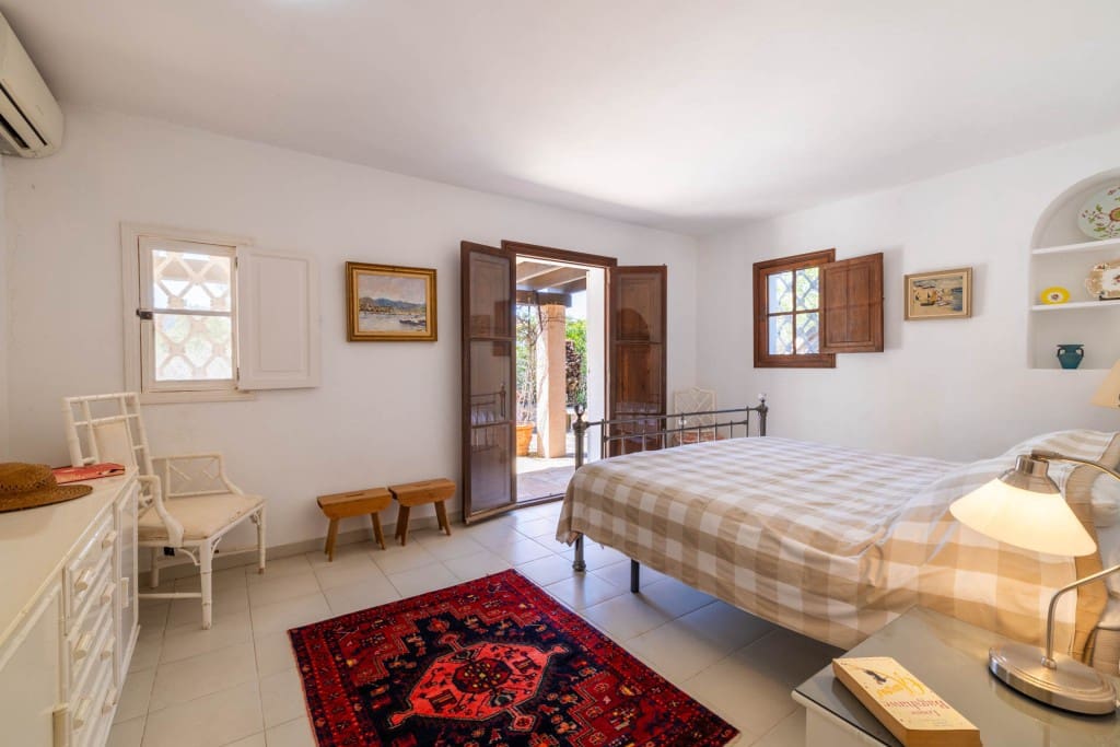 3 soveværelse Finca/Landehus til salg i Puerto de Andratx med swimmingpool - € 2.000.000 (Ref: 9098938)