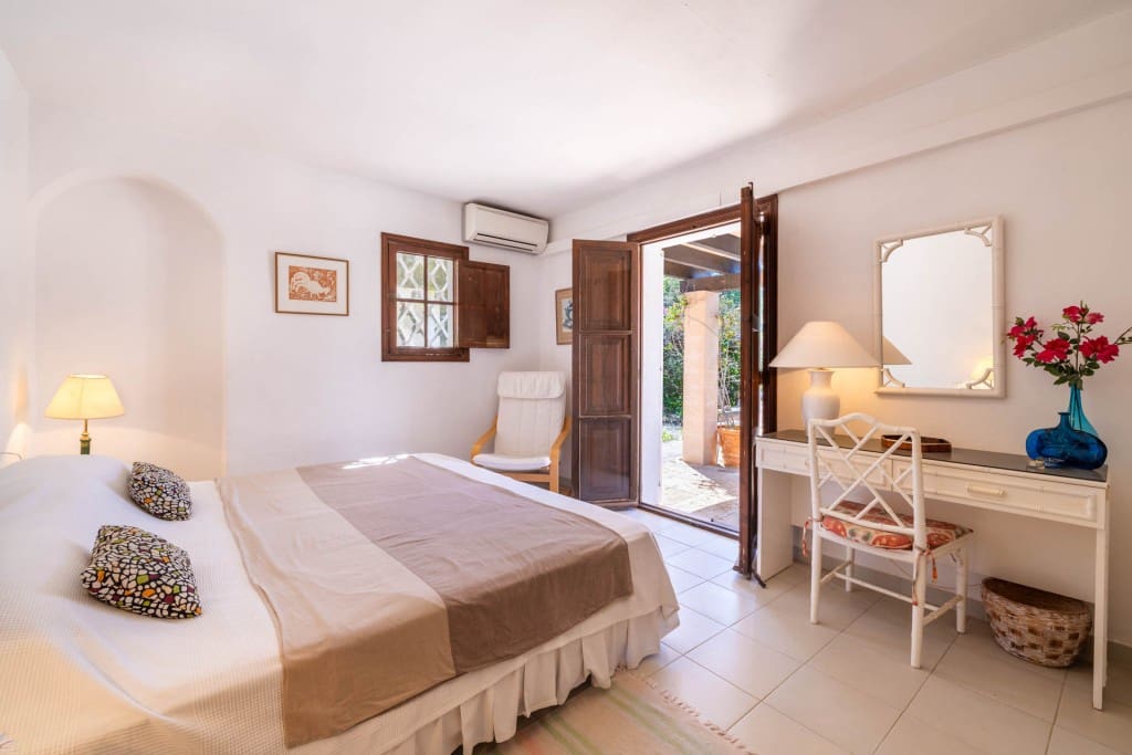 3 soveværelse Finca/Landehus til salg i Puerto de Andratx med swimmingpool - € 2.000.000 (Ref: 9098938)