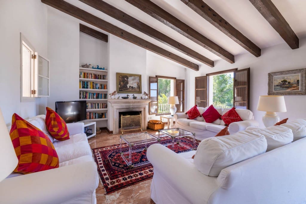 3 soveværelse Finca/Landehus til salg i Puerto de Andratx med swimmingpool - € 2.000.000 (Ref: 9098938)