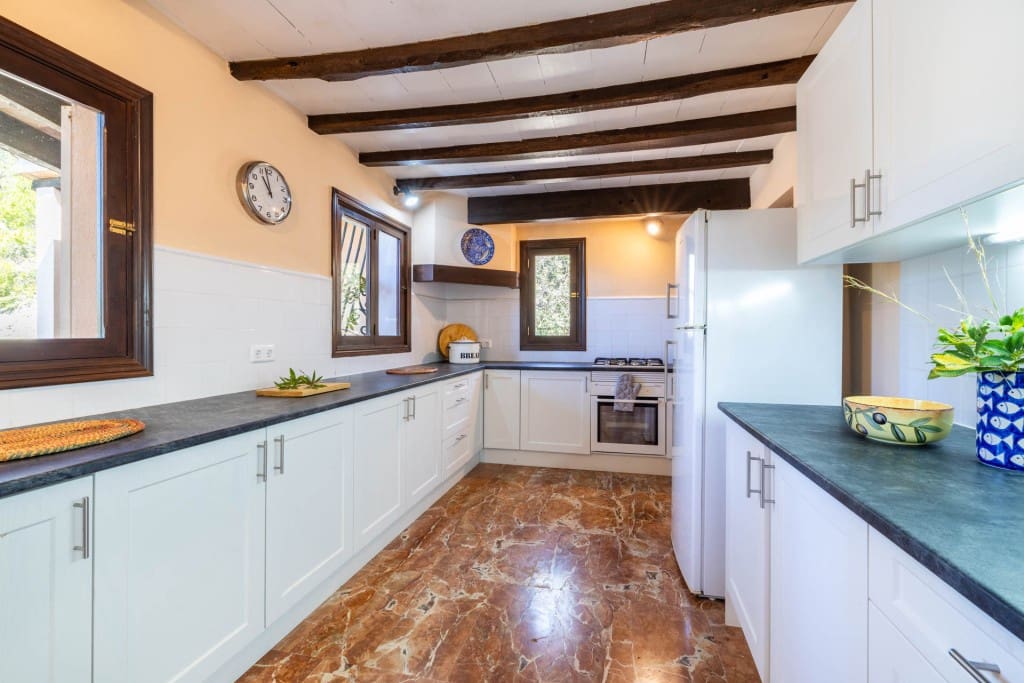 3 soveværelse Finca/Landehus til salg i Puerto de Andratx med swimmingpool - € 2.000.000 (Ref: 9098938)