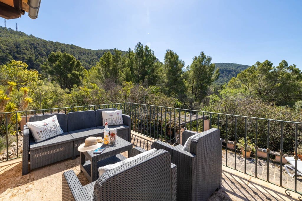 3 soveværelse Finca/Landehus til salg i Puerto de Andratx med swimmingpool - € 2.000.000 (Ref: 9098938)