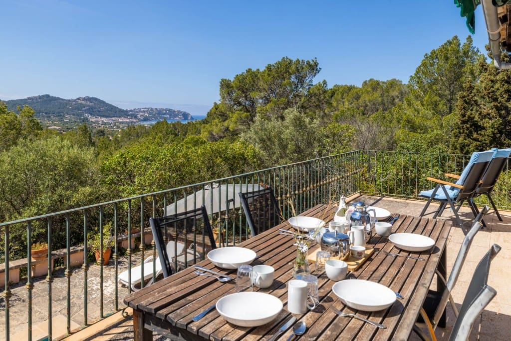 3 soveværelse Finca/Landehus til salg i Puerto de Andratx med swimmingpool - € 2.000.000 (Ref: 9098938)