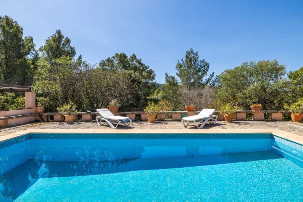 3 soveværelse Finca/Landehus til salg i Puerto de Andratx med swimmingpool - € 2.000.000 (Ref: 9098938)