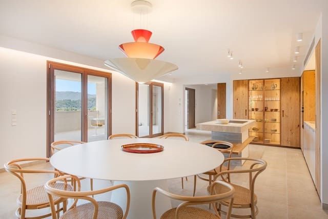 5 soveværelse Villa til salg i Llubí med swimmingpool garage - € 4.950.000 (Ref: 9102776)