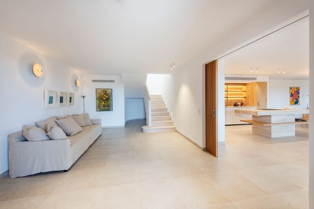 5 soveværelse Villa til salg i Llubí med swimmingpool garage - € 4.950.000 (Ref: 9102776)