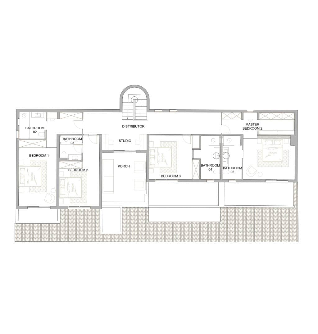 5 soverom Villa til salgs i Llubi med svømmebasseng garasje - € 4 950 000 (Ref: 9102776)