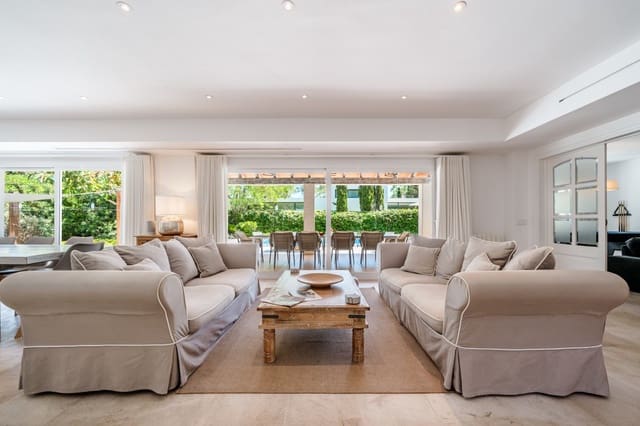 5 soverom Villa til salgs i Llubí med svømmebasseng garasje - € 2 925 000 (Ref: 9106368)