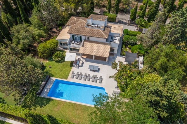5 soverom Villa til salgs i Llubí med svømmebasseng garasje - € 2 925 000 (Ref: 9106368)