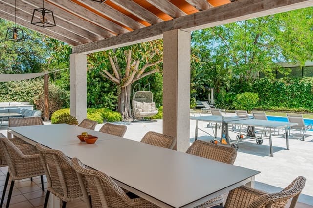 5 soverom Villa til salgs i Llubí med svømmebasseng garasje - € 2 925 000 (Ref: 9106368)