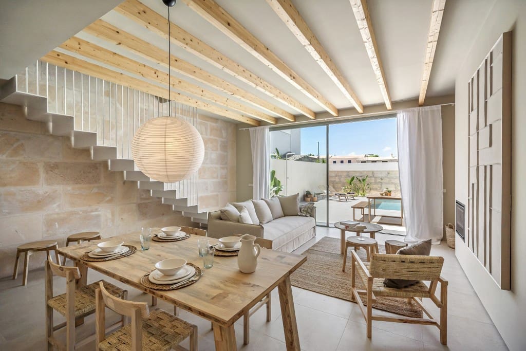 3 bedroom Townhouse for sale in Ariany with pool - € 950,000 (Ref: 9108518)