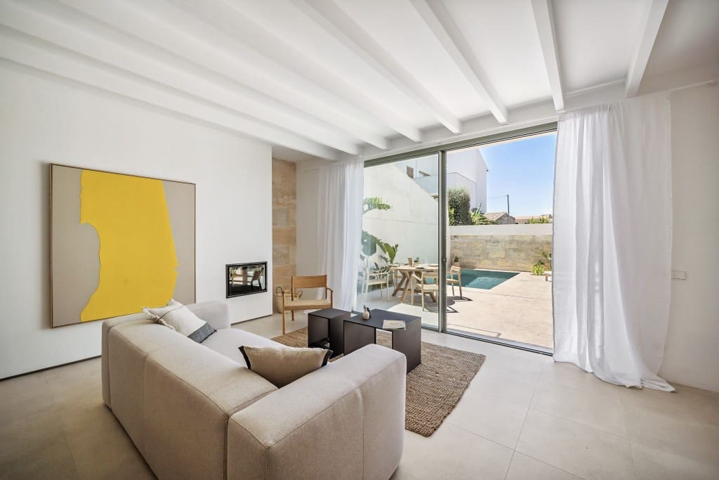 3 soveværelse Byhus til salg i Ariany med swimmingpool - € 950.000 (Ref: 9108519)