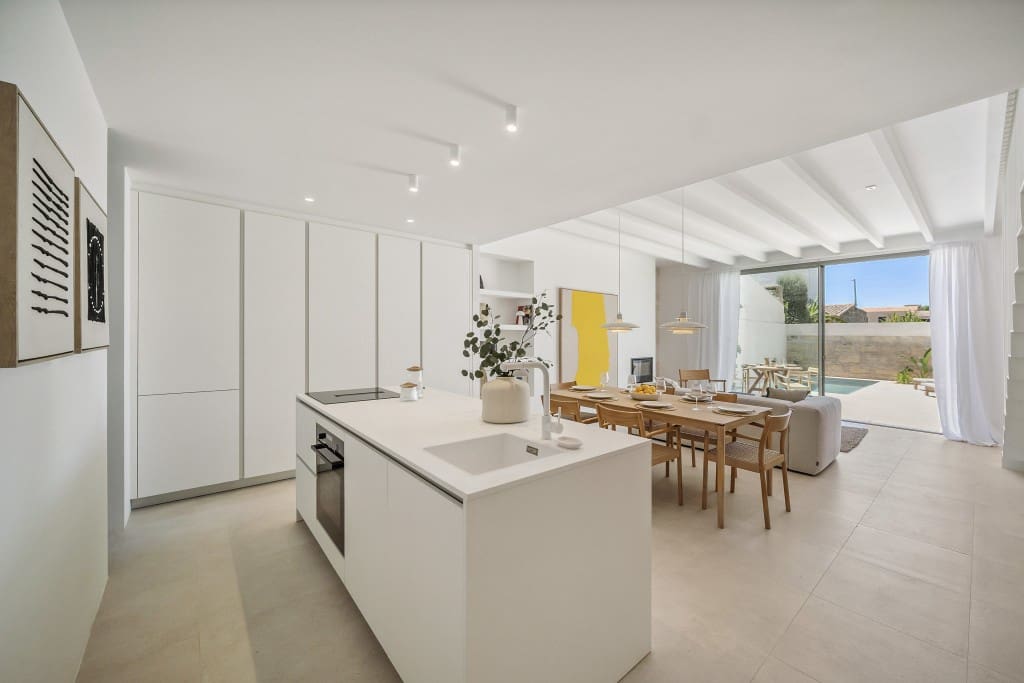 3 soveværelse Byhus til salg i Ariany med swimmingpool - € 950.000 (Ref: 9108519)