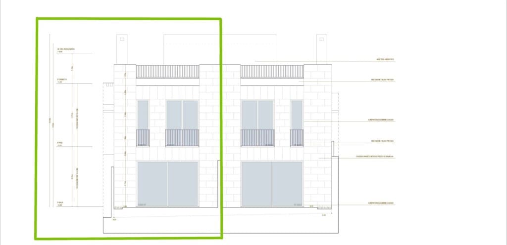 3 soveværelse Byhus til salg i Ariany med swimmingpool - € 950.000 (Ref: 9108519)