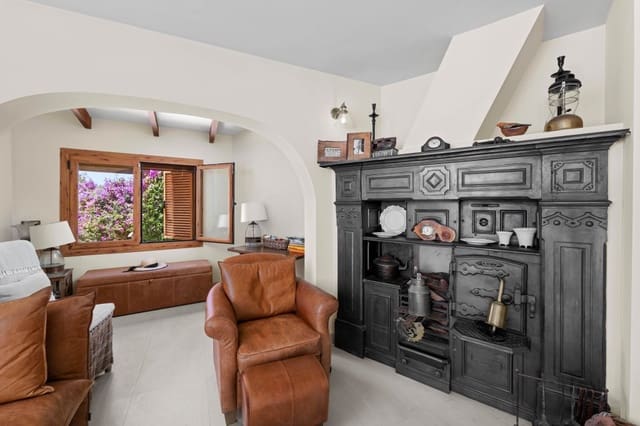 4 soverom Finca/Herregård til salgs i Puerto de Andratx, Andratx med svømmebasseng - € 2 000 000 (Ref: 9108520)