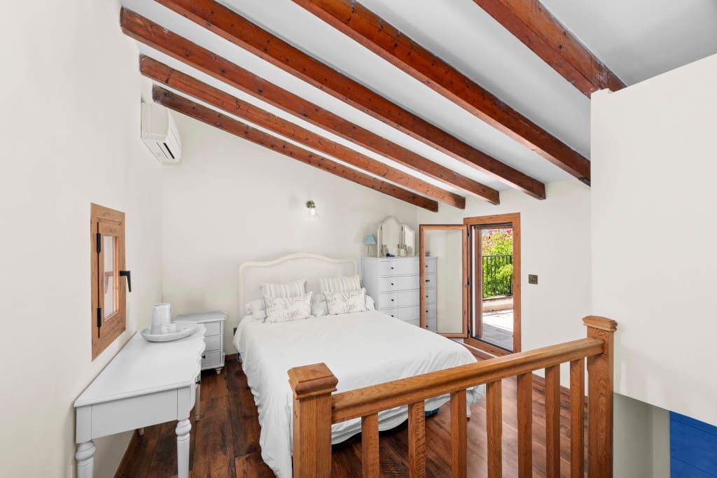 4 soverom Finca/Herregård til salgs i Puerto de Andratx med svømmebasseng - € 2 000 000 (Ref: 9108520)