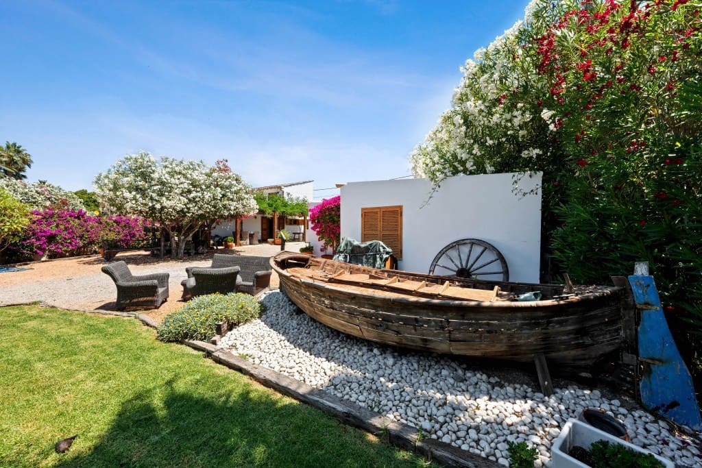 4 soverom Finca/Herregård til salgs i Puerto de Andratx med svømmebasseng - € 2 000 000 (Ref: 9108520)