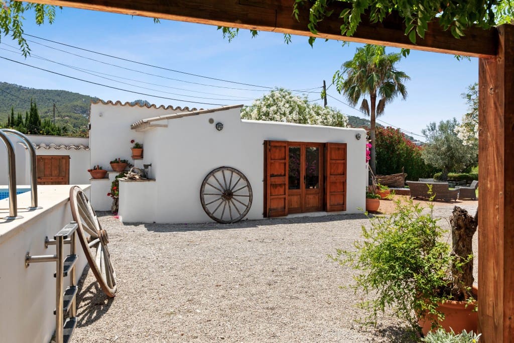 4 soverom Finca/Herregård til salgs i Puerto de Andratx med svømmebasseng - € 2 000 000 (Ref: 9108520)