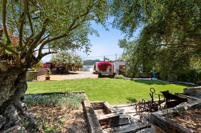 4 soverom Finca/Herregård til salgs i Puerto de Andratx, Andratx med svømmebasseng - € 2 000 000 (Ref: 9108520)