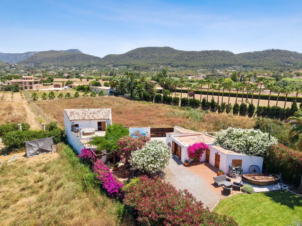 4 soverom Finca/Herregård til salgs i Puerto de Andratx med svømmebasseng - € 2 000 000 (Ref: 9108520)