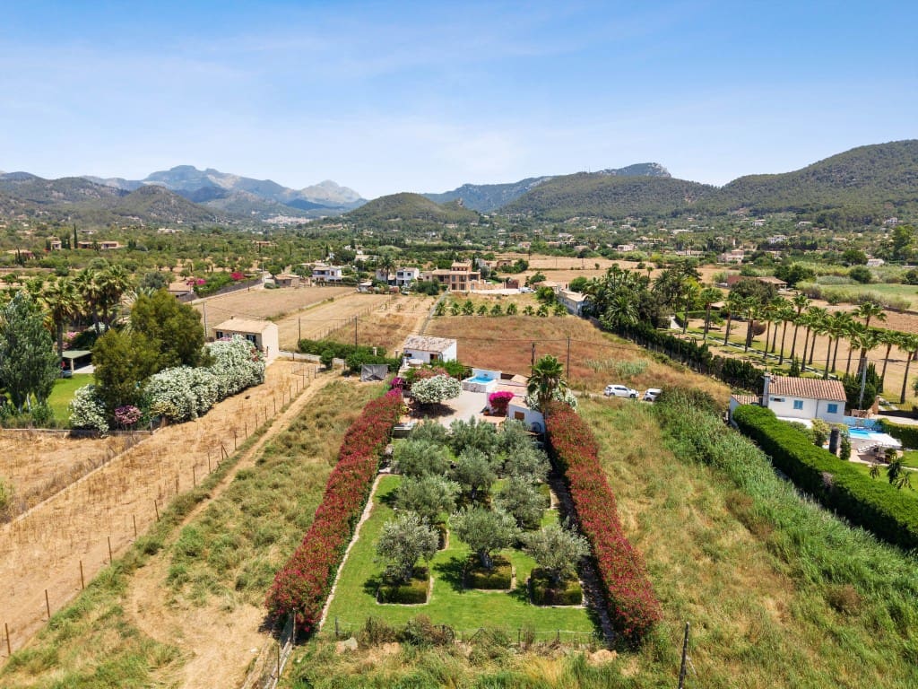 4 soverom Finca/Herregård til salgs i Puerto de Andratx med svømmebasseng - € 2 000 000 (Ref: 9108520)