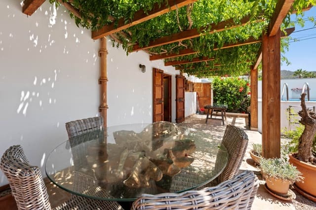 4 soverom Finca/Herregård til salgs i Puerto de Andratx, Andratx med svømmebasseng - € 2 000 000 (Ref: 9108520)