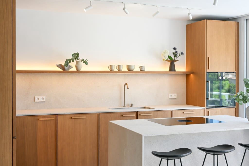 4 camera da letto Appartamento in vendita in Cas Catala con garage - 1.675.000 € (Rif: 9110113)