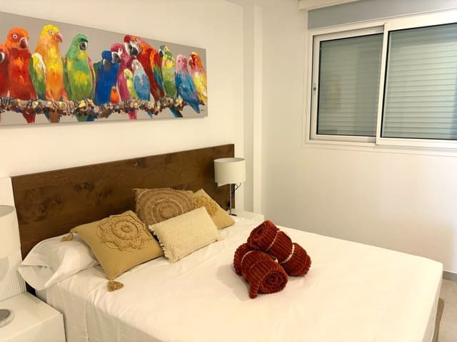 2 soveværelse Penthouse til salg i Cala Ratjada, Capdepera med swimmingpool garage - € 495.000 (Ref: 9110114)