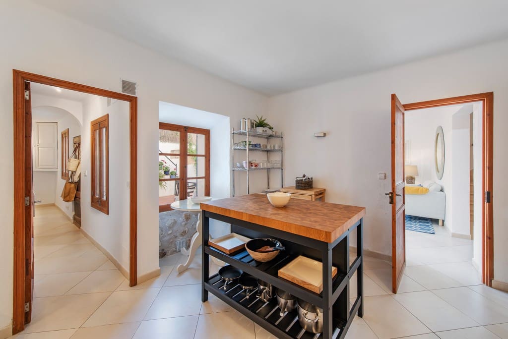 3 sovrum Hus till salu i Pollensa / Pollenca - 835 000 € (Ref: 9110115)