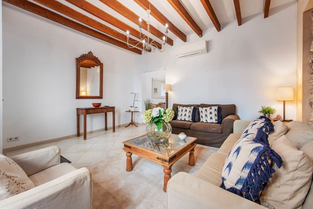 3 sovrum Hus till salu i Pollensa / Pollenca - 835 000 € (Ref: 9110115)