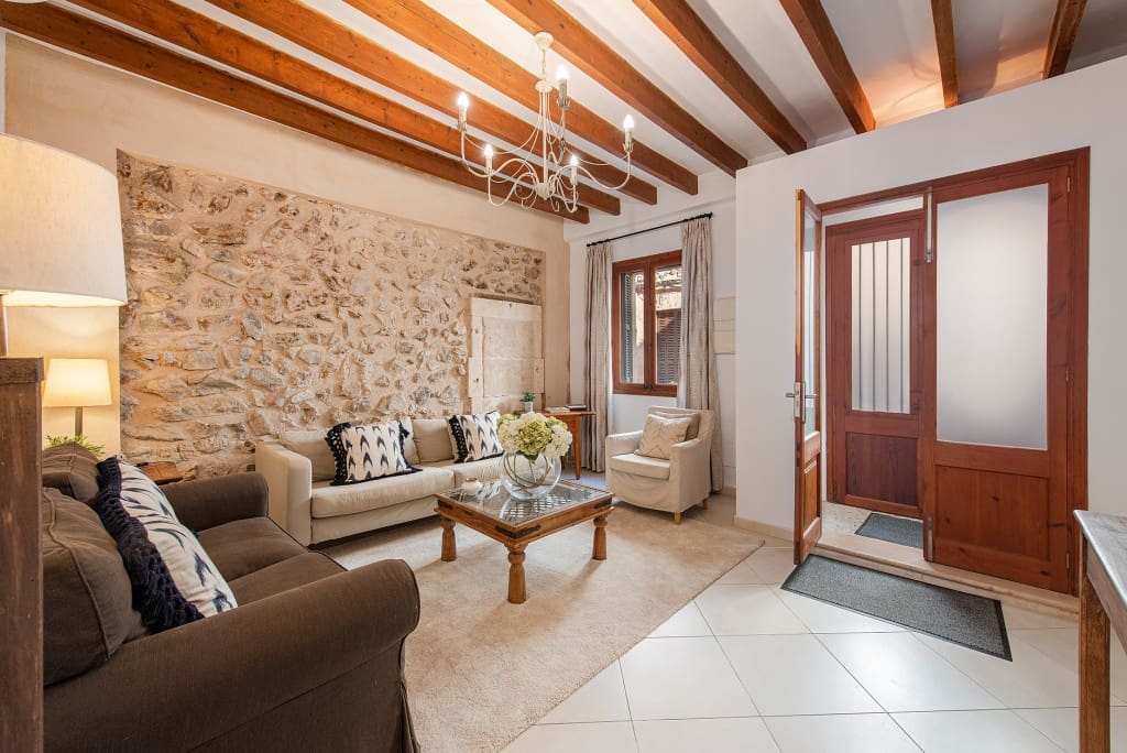 3 sovrum Hus till salu i Pollensa / Pollenca - 835 000 € (Ref: 9110115)